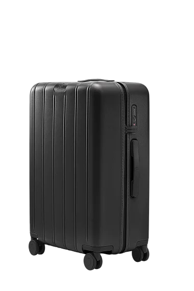 Чемодан NINETYGO Touch Luggage 28" Black