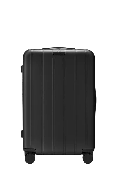 Чемодан NINETYGO ANDES Luggage 24" Black купить,0
