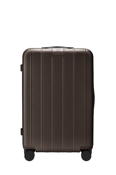 Чемодан NINETYGO Touch Luggage 28" Brown - ForteMarket Чемодан NINETYGO Touch Luggage 28" Brown купить,0