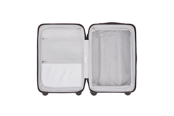 Чемодан NINETYGO ANDES Luggage 20” Black купить,0