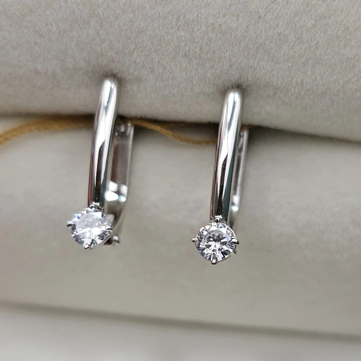 Серьги Deimantas 110527569 2,49гр. купить,NaN