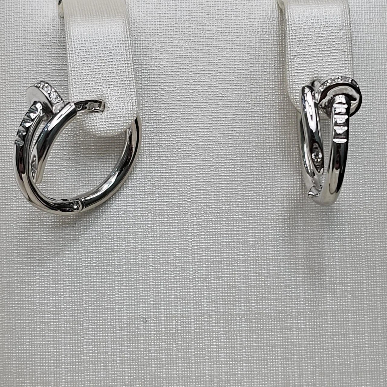 Серьги Deimantas 110527705 3,85гр. купить,NaN