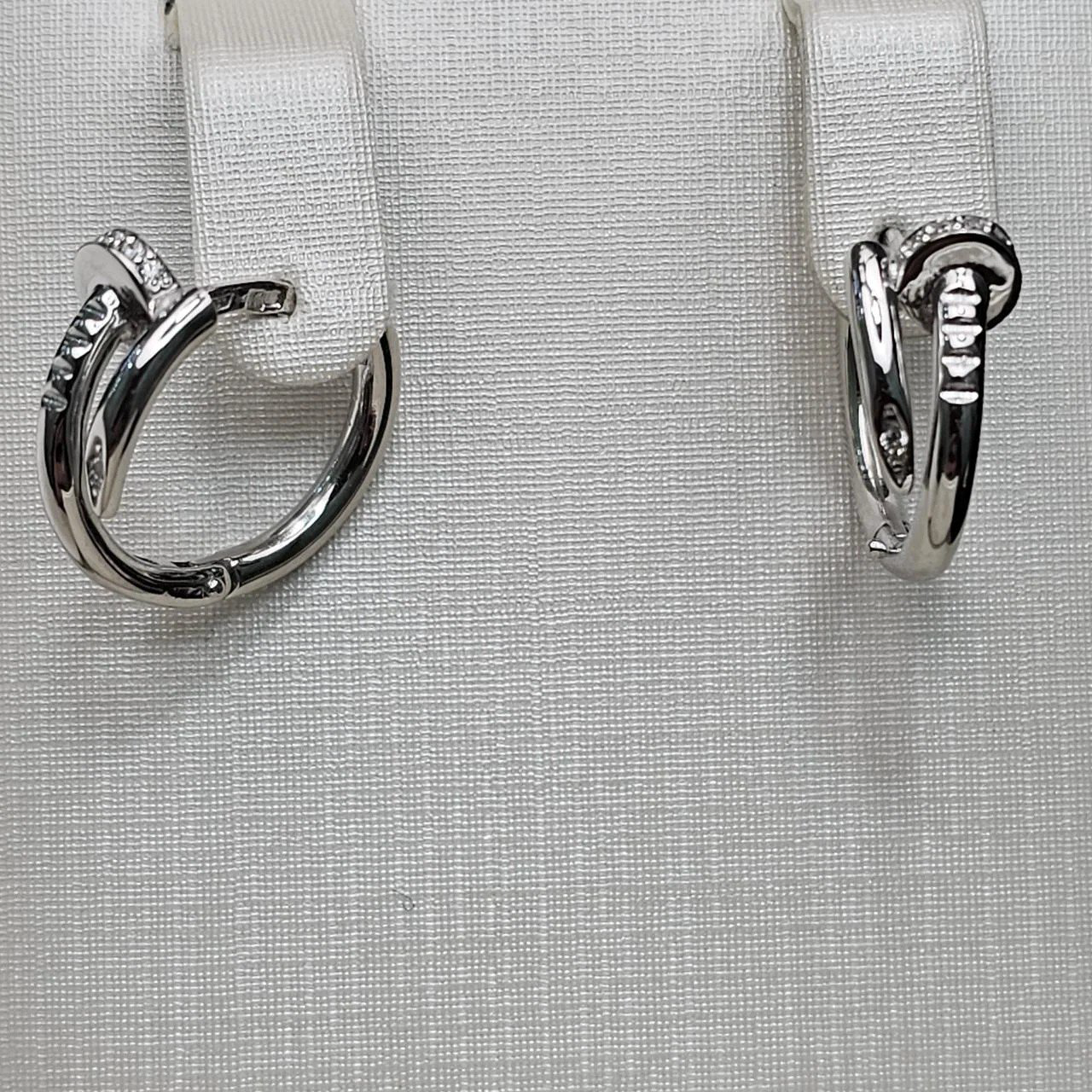 Серьги Deimantas 110527705 3,85гр. купить,NaN