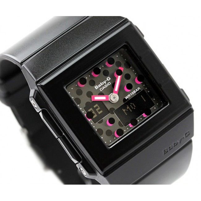 Часы Casio BGA-200DT-1EDR