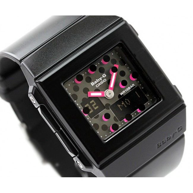 Часы Casio BGA-200DT-1EDR купить,NaN