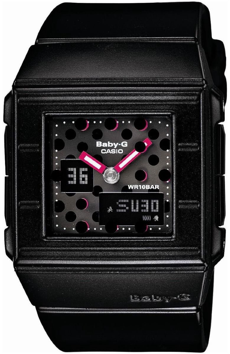 Часы Casio BGA-200DT-1EDR