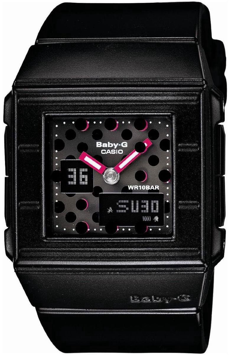 Часы Casio BGA-200DT-1EDR
