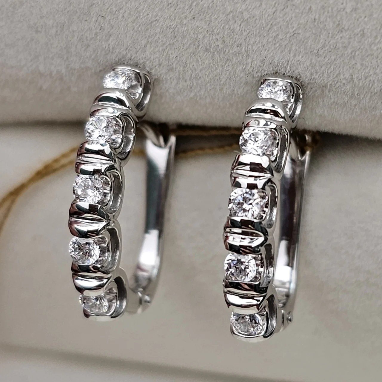 Серьги Deimantas 110527561 3,8гр. купить,NaN