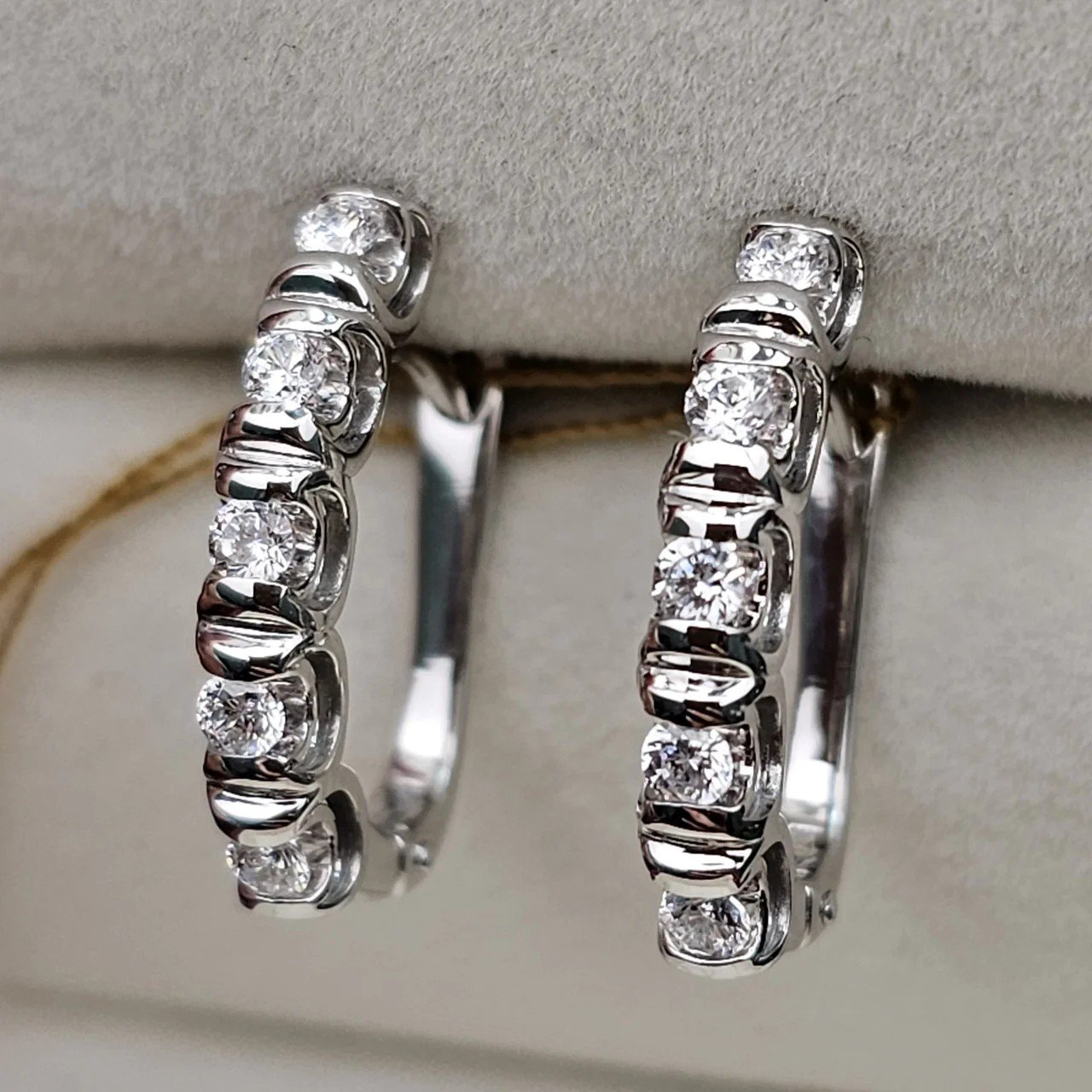 Серьги Deimantas 110527561 3,8гр. купить,NaN