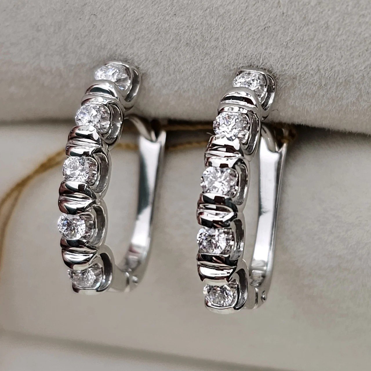 Серьги Deimantas 110527561 3,8гр. купить,NaN
