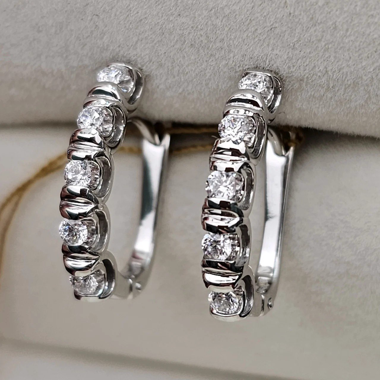 Серьги Deimantas 110527561 3,8гр. купить,NaN