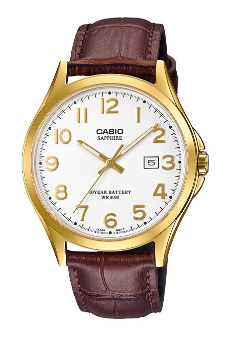 Часы Casio MTS-100GL-7AVEF купить,NaN