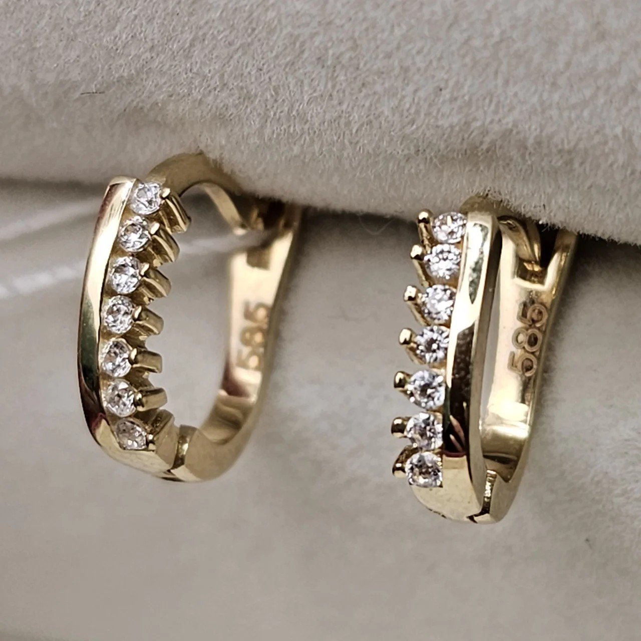 Серьги Deimantas 110523953 1,76гр. купить,NaN