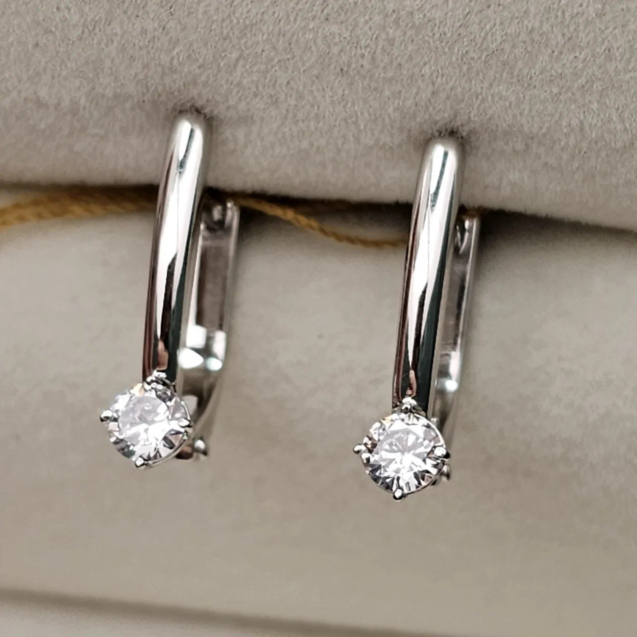 Серьги Deimantas 110527569 2,49гр. купить,NaN