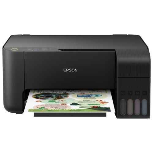 МФУ Epson L3100 черное