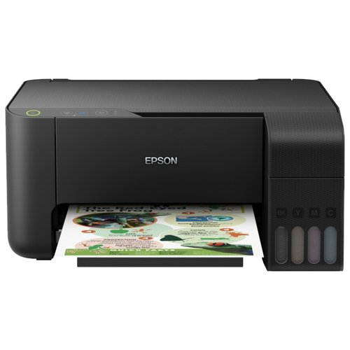 МФУ Epson L3100 черное