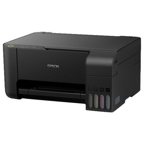 МФУ Epson L3100 черное