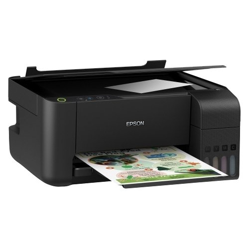 МФУ Epson L3100 черное