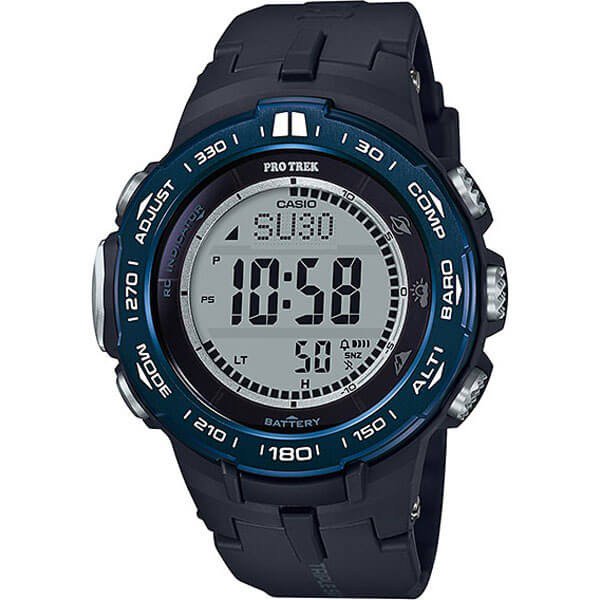 Часы Casio PRW-3100YB-1E купить,NaN