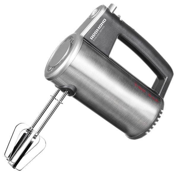 Миксер Redmond RHM-M2104 серебристый
