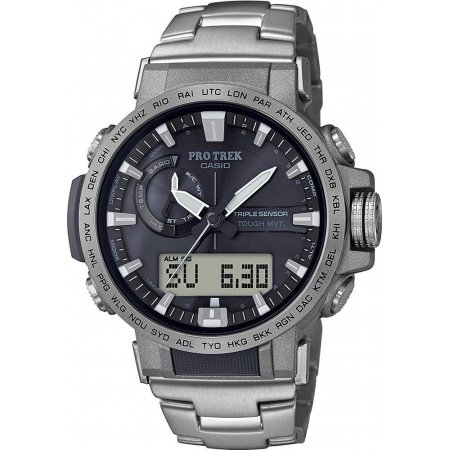 Часы Casio PRW-60T-7AER купить,NaN