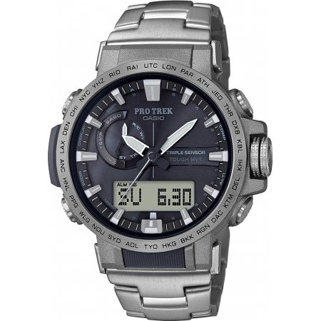Часы Casio PRW-60T-7AER купить,NaN