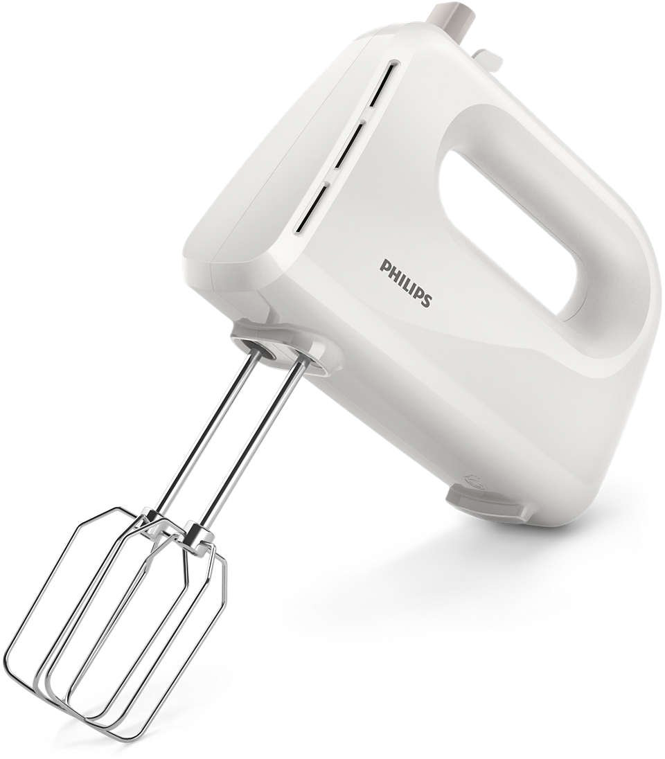 Миксер Philips HR 3702/00 белый