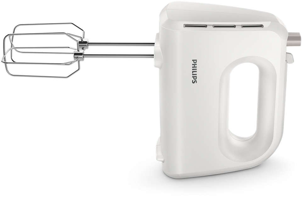 Миксер Philips HR 3702/00 белый купить,NaN