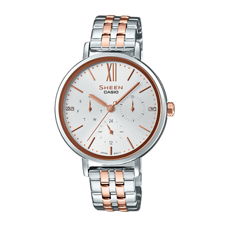 Часы Casio  SHE-3064SPG-7A купить,NaN