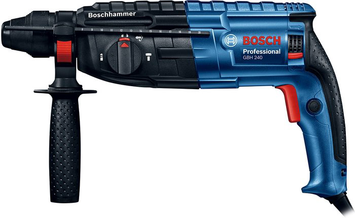 Перфоратор Bosch GBH 220 06112A6020 купить,NaN