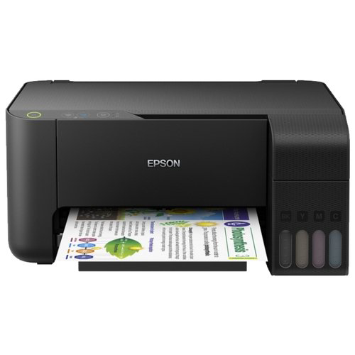 МФУ Epson L3110 черное