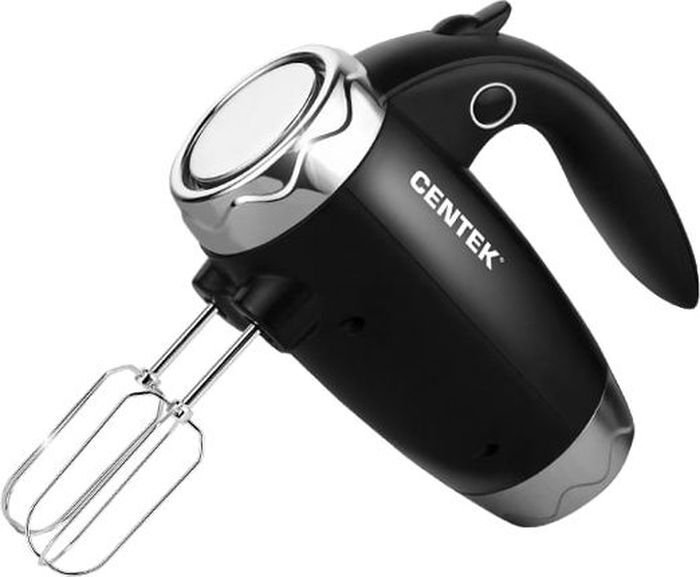 Миксер Centek CT-1115 черный 