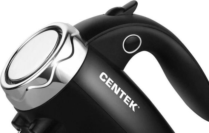 Миксер Centek CT-1115 черный 
