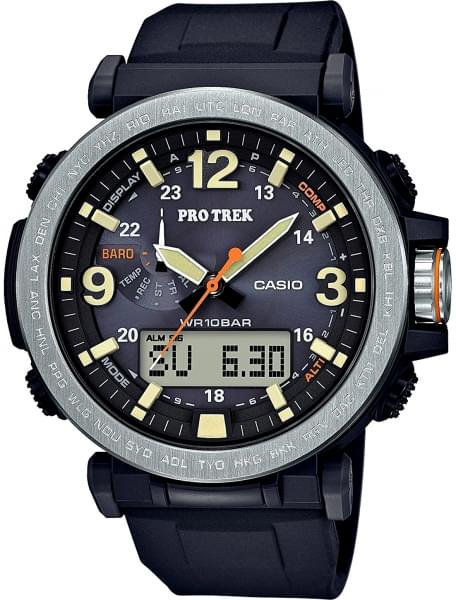 Часы Casio PRG-600YB-2ER