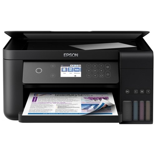 МФУ Epson L6160 черное