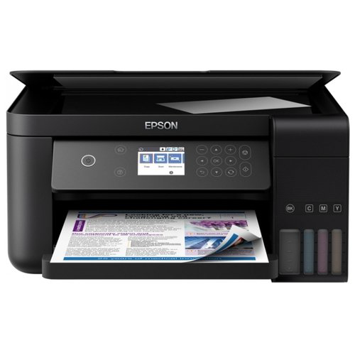 МФУ Epson L6160 черное
