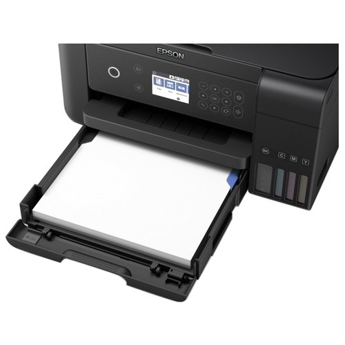 МФУ Epson L6160 черное купить,345050