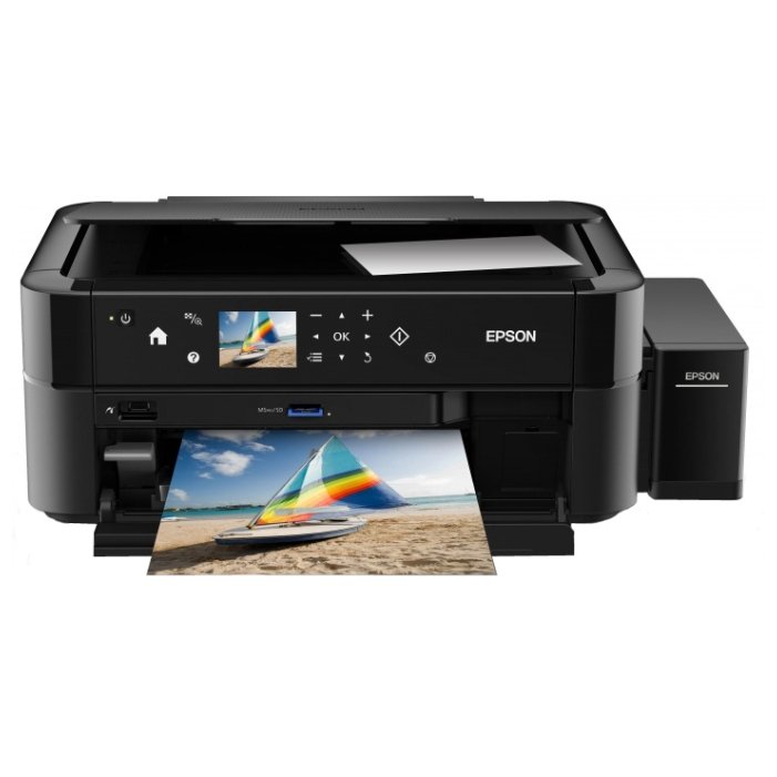 МФУ Epson L850 черное