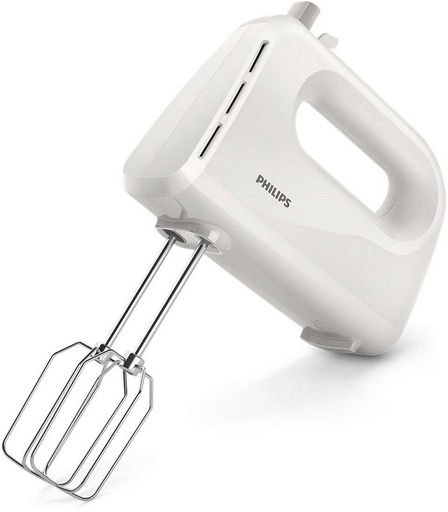 Миксер Philips HR 3702/00 белый
