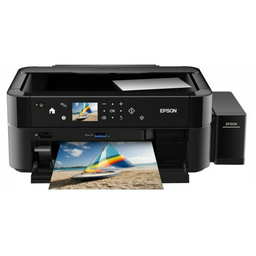 МФУ Epson L850 черное