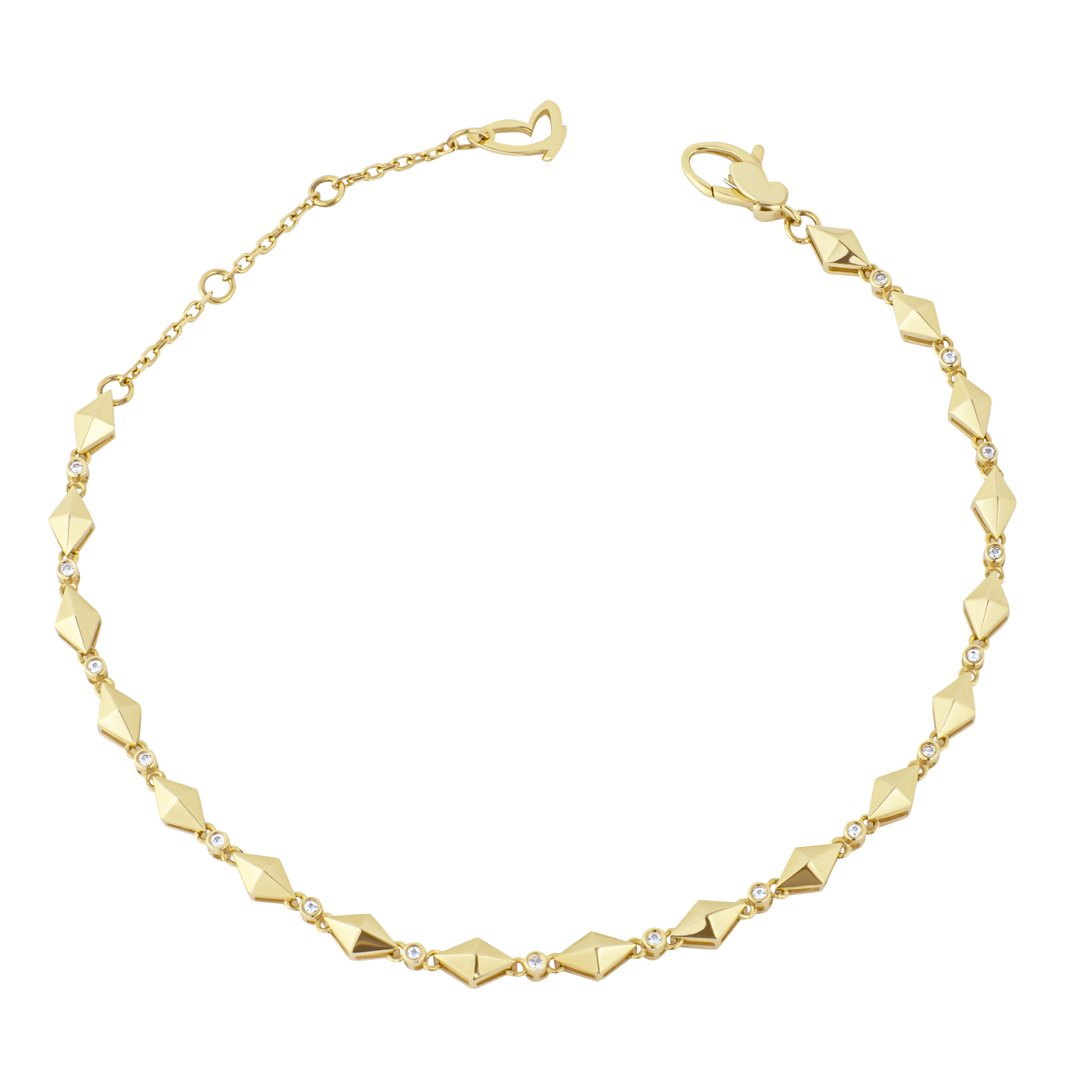 Браслет Roberto Bravo B01192760 17р 4,8гр 0,12ct. купить,NaN