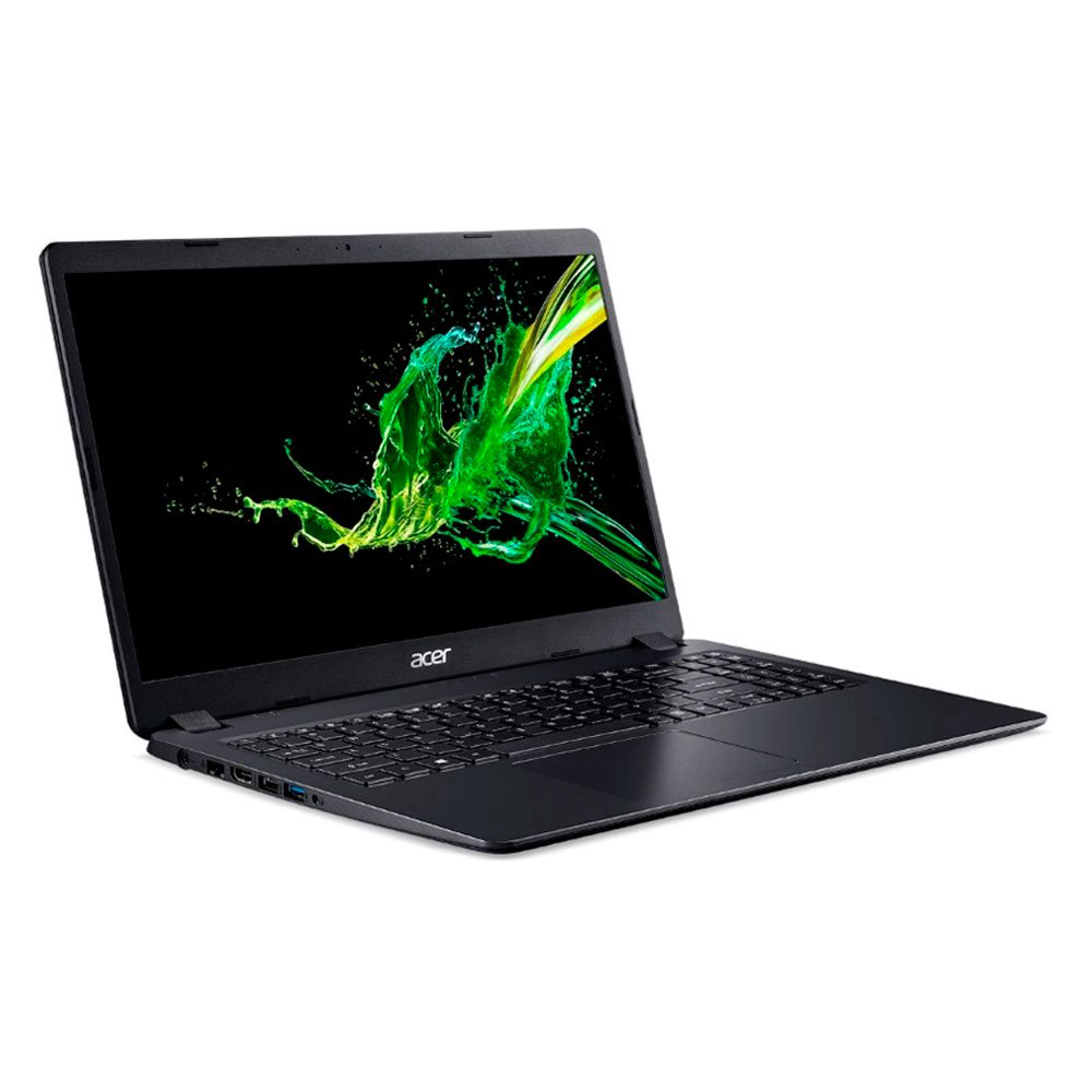  Ноутбук Acer A315-56 NX.HS5ER.002 Black купить,NaN