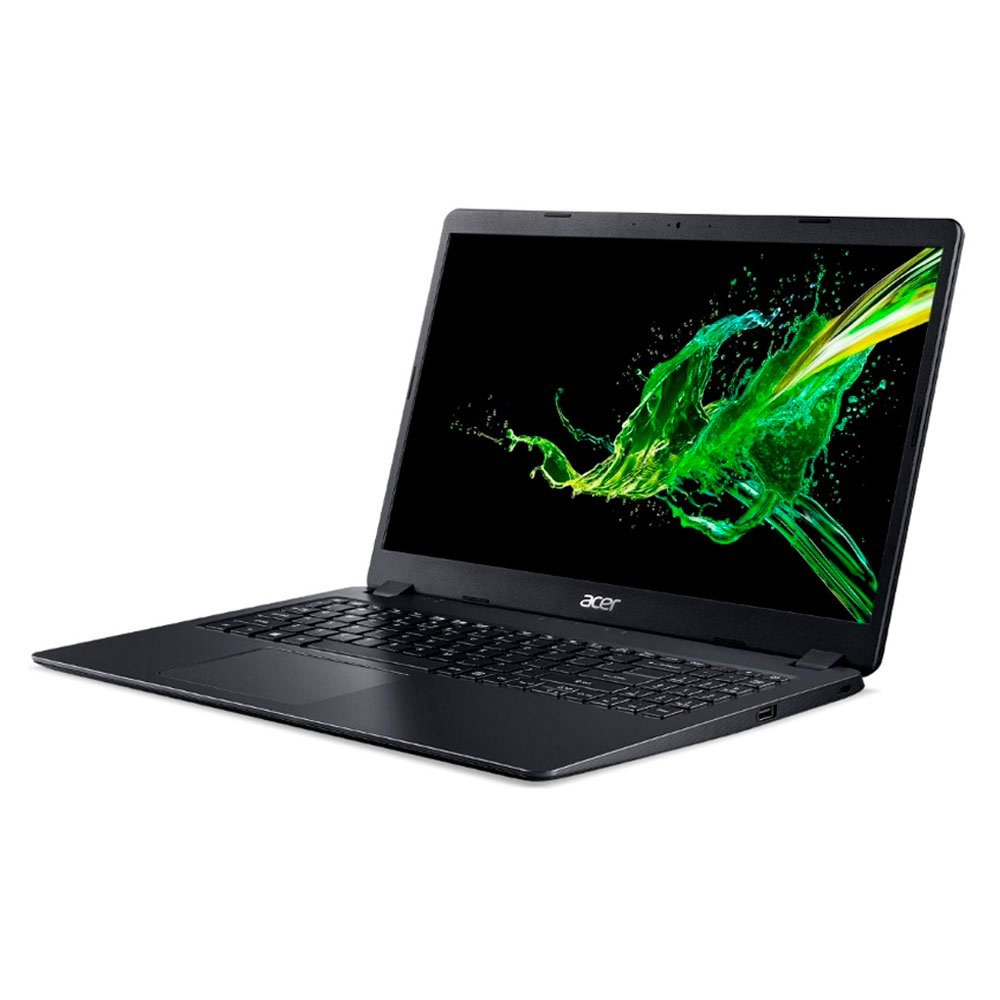  Ноутбук Acer A315-56 NX.HS5ER.002 Black купить,NaN