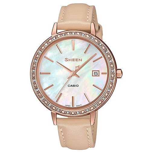 Часы Casio SHE-4052PGL-7B купить,NaN