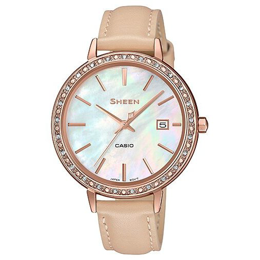 Часы Casio SHE-4052PGL-7B купить,NaN