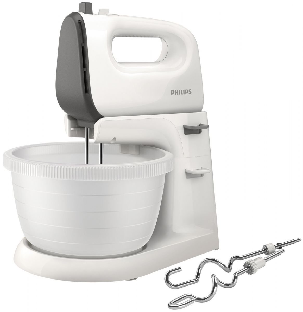 Миксер Philips HR3745/00 белый купить,0
