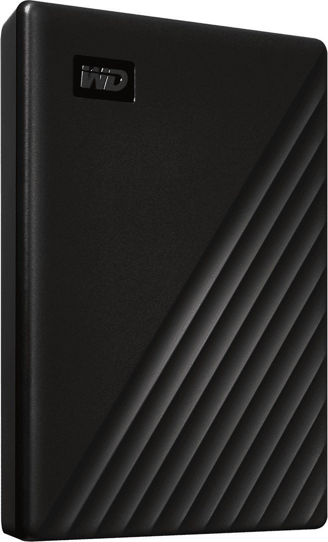 Внешний жесткий диск HDD Western Digital My Passport WDBYVG0010BBK-WESN 1Tb черный - ForteMarket Внешний жесткий диск HDD Western Digital My Passport WDBYVG0010BBK-WESN 1Tb черный купить,0