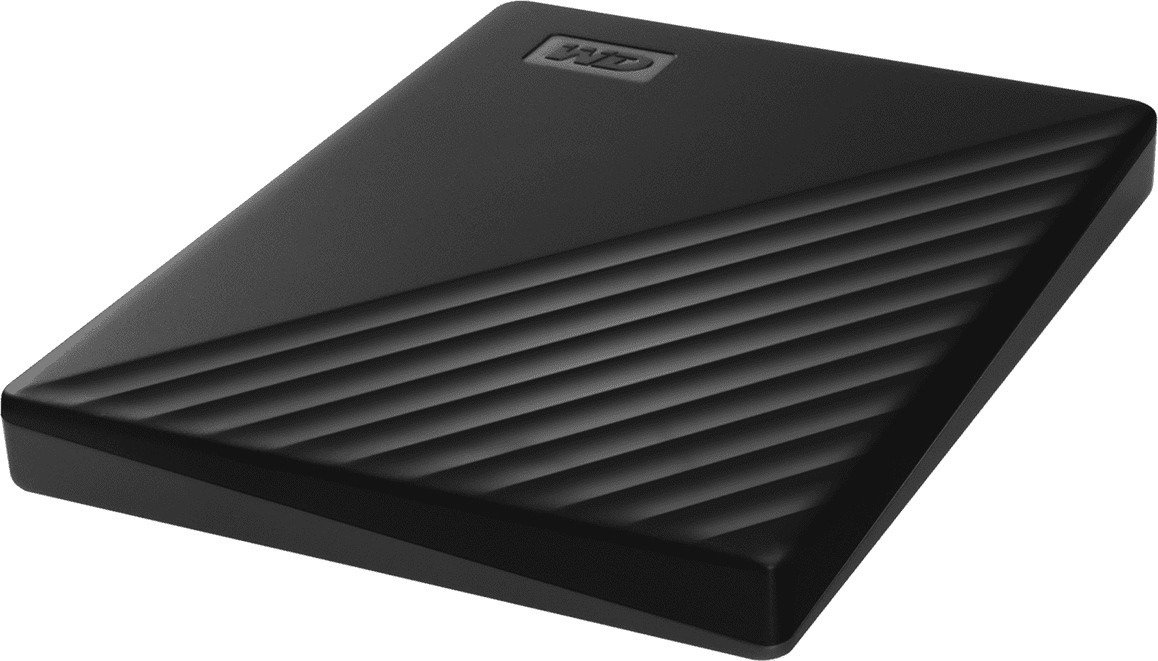Внешний жесткий диск HDD Western Digital My Passport WDBYVG0010BBK-WESN 1Tb черный - ForteMarket Внешний жесткий диск HDD Western Digital My Passport WDBYVG0010BBK-WESN 1Tb черный купить,0