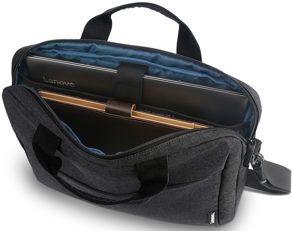 Сумка для ноутбука Lenovo Casual Toploader T210 15.6" черная - ForteMarket Сумка для ноутбука Lenovo Casual Toploader T210 15.6" черная купить,0
