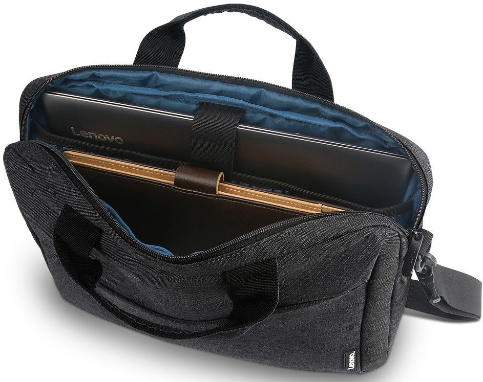Сумка для ноутбука Lenovo Casual Toploader T210 15.6" черная купить,8490